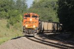 BNSF C Train 8567 East